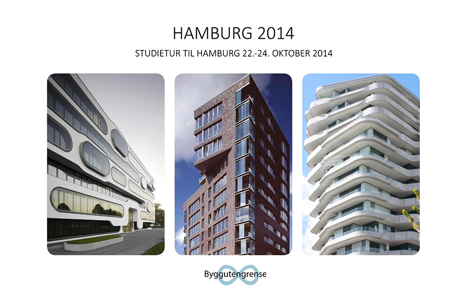Studietur Hamburg 2014