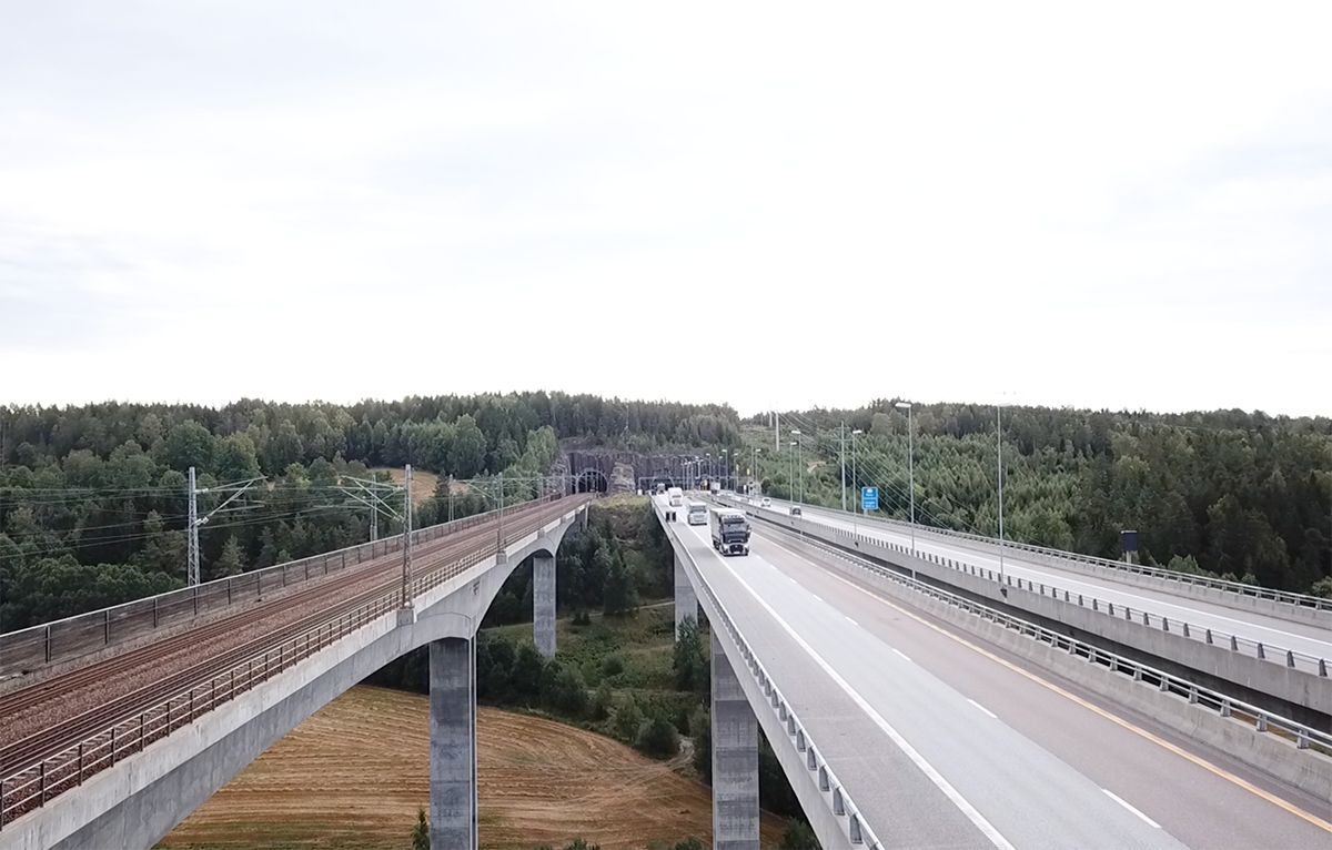 Hølendalen broer