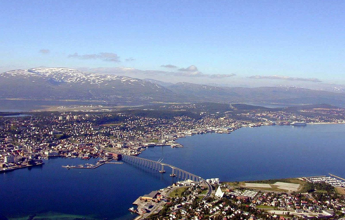 Tromsøbroen