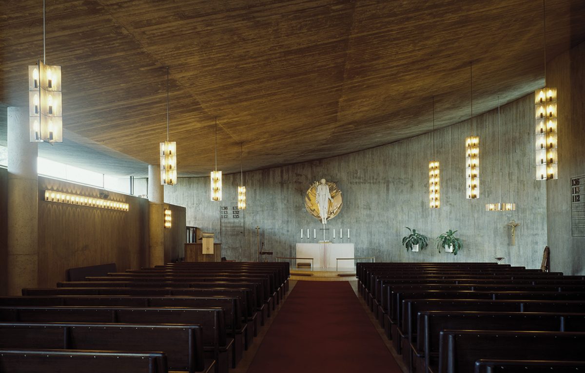 Snarøya Kirke