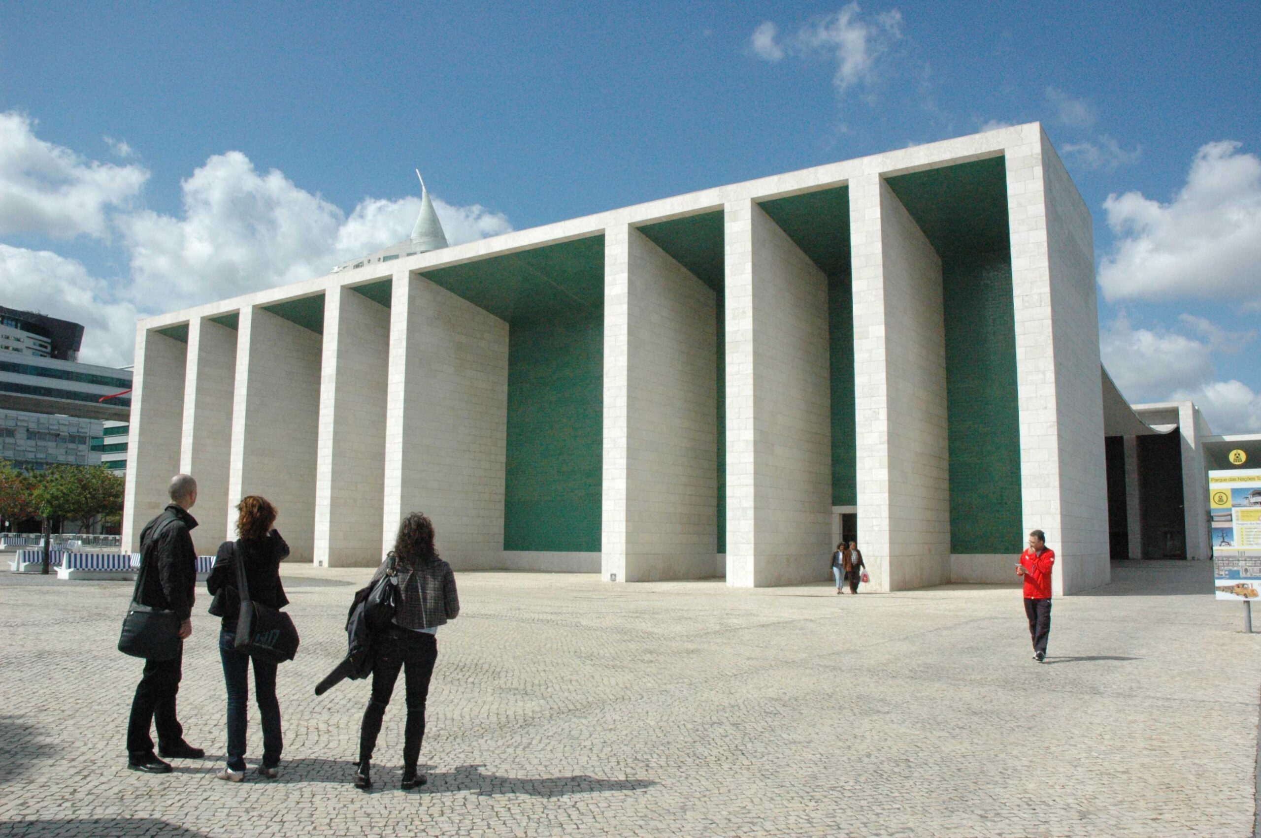 Portugese Pavilion